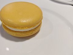 猕猴桃马卡龙-麦当劳(杭州西湖银泰百货店)