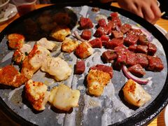 -胖记烤肉(江汉路店)