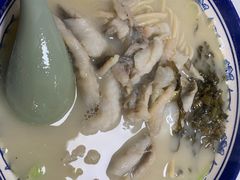 -明呈黄鱼面馆(斜土路店)
