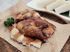 阿甘烧鹅-阿甘酒家(桂青路店)