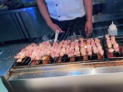 -蓝珊甄选海鲜自助·火锅大排档(近阿那亚店)