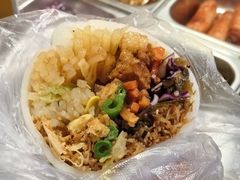 秘制卤肉卷-张果佬年糕卷(科巷店)