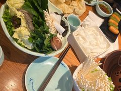 -额尔敦传统涮(光明路店)