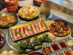 -金龙烧烤·牛肉面(西塔店)