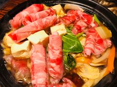 牛肉火锅-雷屋日式料理(沈安小区店)