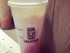 -LELECHA乐乐茶(上海五角场万达广场店)