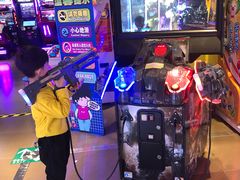 -大玩家(青岛CBD延吉路万达店)