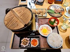 -味太助·银饭食堂(中华城店)
