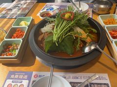 -韩香福脊骨汤锅(上杭路店)