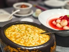 海胆豆腐-羲和雅苑•北京烤鸭(平安国际金融中心店)