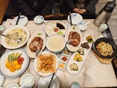 -聚京民福烤鸭店(木樨园店)
