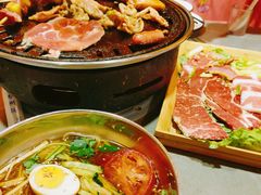 -正宗齐齐哈尔烤肉·齐牛哥鲜切炭火烤肉(杭州总店)