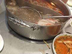 -宴全牛粤来越牛潮汕鲜牛肉火锅(海州万达广场店)