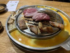 -姜虎东白丁烤肉(虹桥天地店)