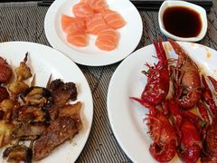 -柳州东城华美达广场酒店·欧亚西餐厅