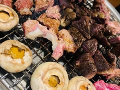 -众合原味烧烤(深沟寺店)