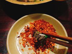 -乐山食古香跷脚牛肉