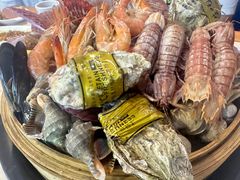 -船梆煮•蒸汽海鲜·生腌干蒸(五四广场店)