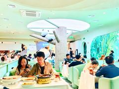 -眉州东坡·熊猫主题餐厅(枫蓝店)