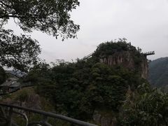 -龙湾潭国家森林公园