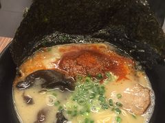 -豚骨王拉面(Orchid Hotel)