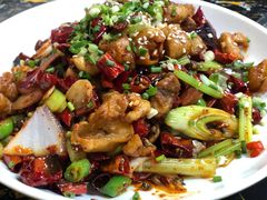 -韩妹鱼庄·泸定老字号(泸定店)