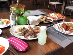 -太原富力铂尔曼大酒店-尚西餐厅
