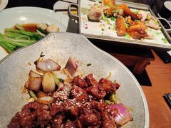 -绿茶餐厅(松江万达店)