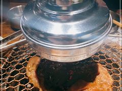 -农乐园炭火烤肉(世茂店)