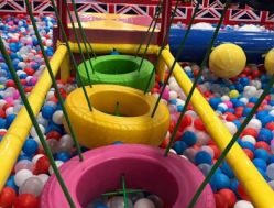 -都乐汇儿童乐园(莱蒙都会店)