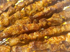 -龚海宝· 烧烤· 羊肉原切挂糊更好吃(庄市店)