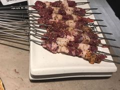 -丰茂烤串(钦州北路店)