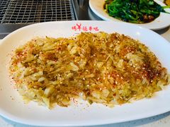 烤酸菜-AK47烤羊腿串吧(柳浪家园店)
