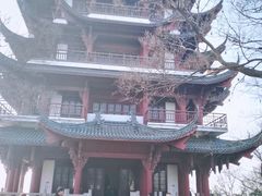 -采石矶景区