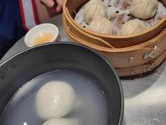 -宁波汤团店(外滩店)