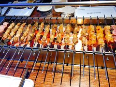 -三个蒙古大叔羊肉串(大宁店)