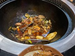 -锅来乐地锅鸡(安亭店)