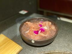 生扣鸭肠-渝涯重庆豆花老火锅(中赢国际店)