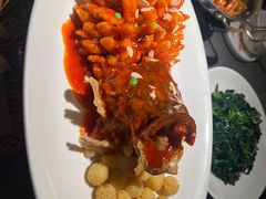 -吴越荣记·苏州菜·松鼠桂鱼(斜塘老街店)