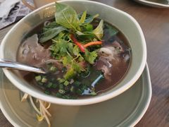 越式生牛肉汤河粉-CHINCHIN 青青·泰国料理(万象食家店)