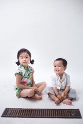 -童年映像精致儿童摄影（糖果baby）(石路店)