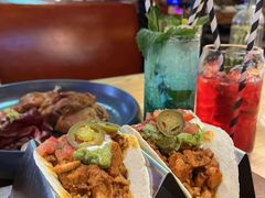 -Famous肥猫墨西哥音乐餐吧(五棵松华熙LIVE店)