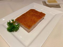 冰烧三层肉-利苑酒家(合景国际金融广场店)