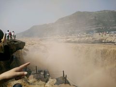 -陕西黄河壶口瀑布旅游区