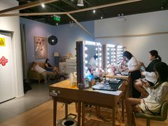 -天真蓝照相馆(西安南门王府井LAB店)