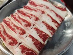 -大丘街路边烤牛肉