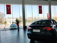 -TESLA 特斯拉(北京南四环中路特斯拉中心)