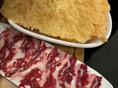 -鲜锦记潮汕牛肉火锅(月坛店)