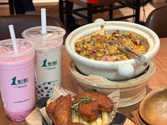 -芭莉与彩虹西餐厅(成都合生汇店)