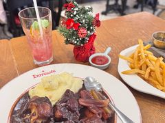 -Entrecôte 法国牛扒馆(保利·时光里店)